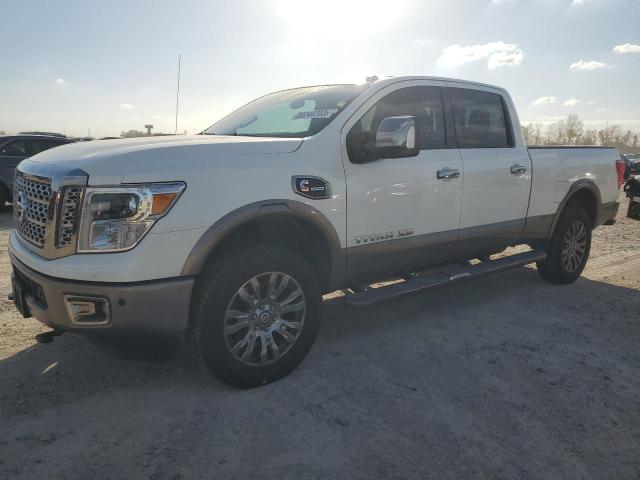 2018 Nissan Titan XD SL