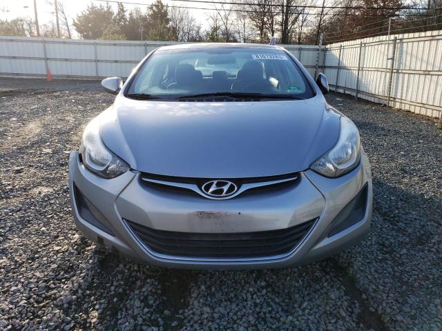 5NPDH4AE8GH709039 | 2016 HYUNDAI ELANTRA SE