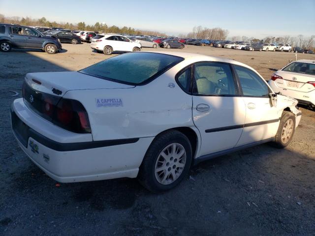 2G1WF52E659153860 | 2005 Chevrolet impala