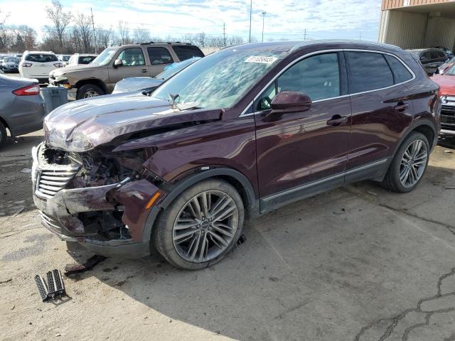 2016 Lincoln MKC Reserve