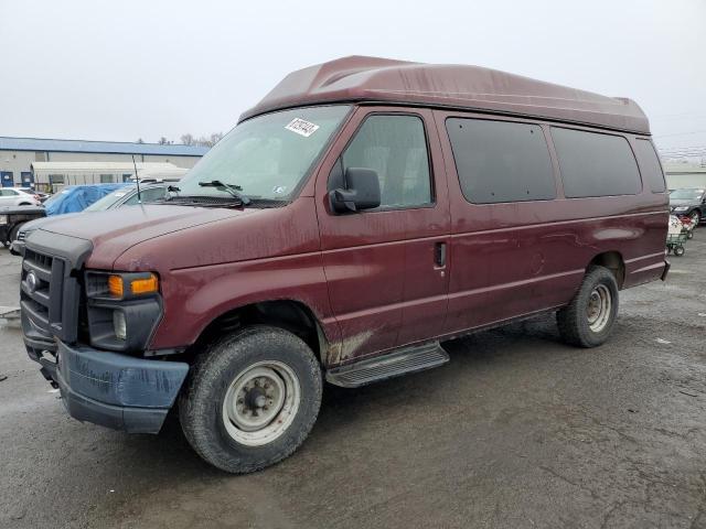 2009 Ford Econoline Cargo Van 