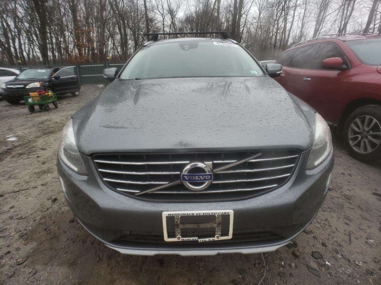 Lot #2989262726 2017 VOLVO XC60 T5 IN