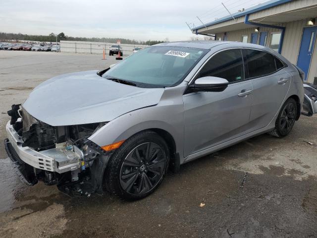 2019 Honda Civic Ex For Sale Tn Memphis Tue Jan 23 2024 Used And Repairable Salvage Cars 1889