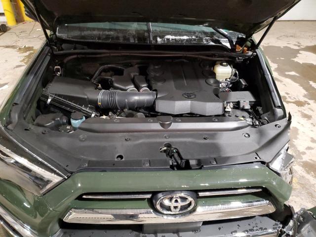 JTEKU5JR1N6006932 | 2022 TOYOTA 4RUNNER LI