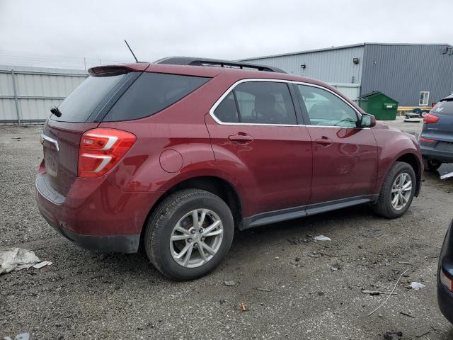 2GNALCEK7H1557714 | 2017 CHEVROLET EQUINOX LT