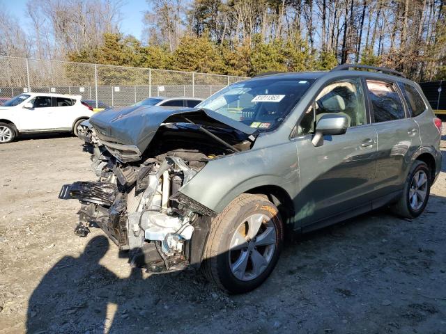 2014 Subaru Forester 2.5i Limited