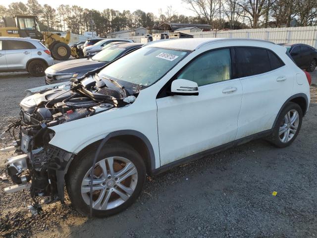 2016 Mercedes-Benz GLA 