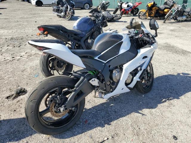 2018 KAWASAKI ZX1000 R - JKAZXCR10JA007200
