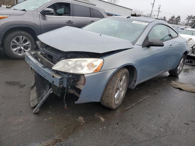 2007 Pontiac G6 GT