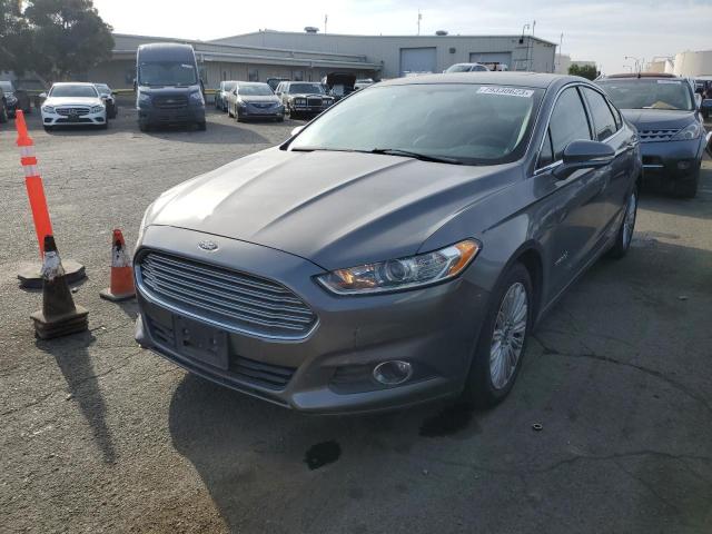 3FA6P0LU9ER357484 | 2014 FORD FUSION