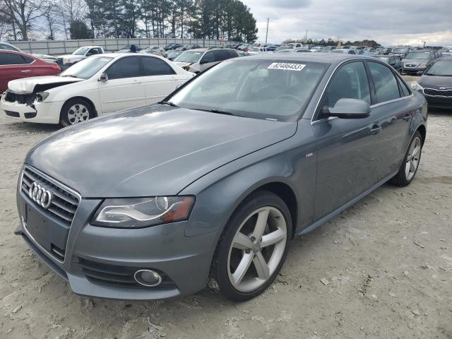 Vin: wauffafl9ca113215, lot: 82486453, audi a4 premium plus 20121