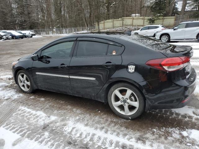 3KPFK4A78JE202844 | 2018 KIA FORTE LX