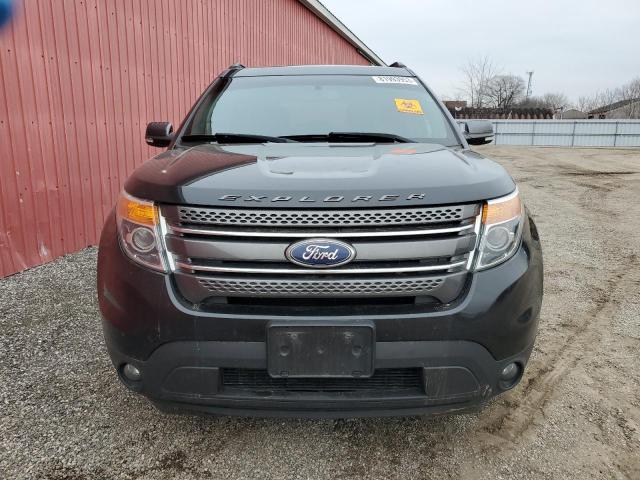 1FM5K8D86FGB27510 | 2015 FORD EXPLORER X