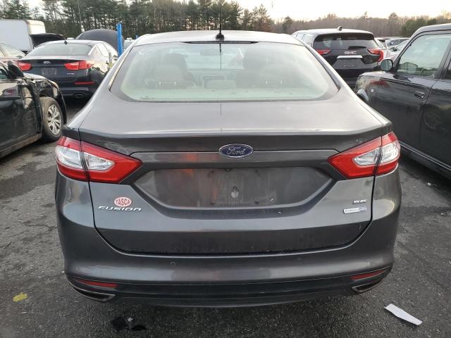 3FA6P0T97GR264767 | 2016 FORD FUSION SE