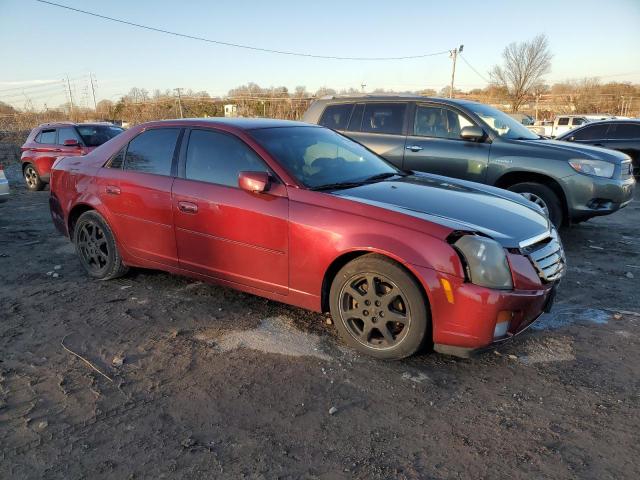 2003 Cadillac Cts VIN: 1G6DM57N430153363 Lot: 49109064