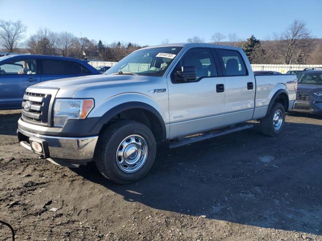 2012 Ford F-150 SuperCrew 