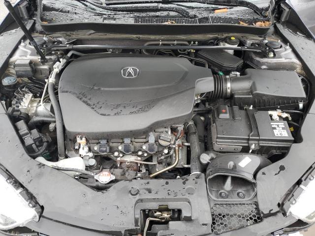 19UUB3F45LA003192 | 2020 Acura tlx technology