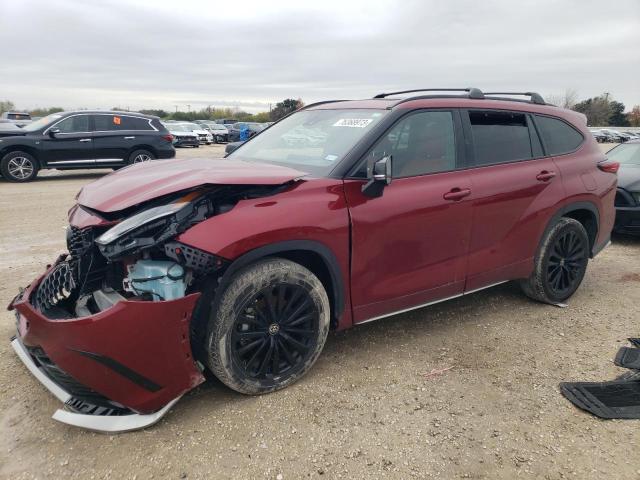 VIN 5TDKDRAHXPS020365 2023 Toyota Highlander, L no.1