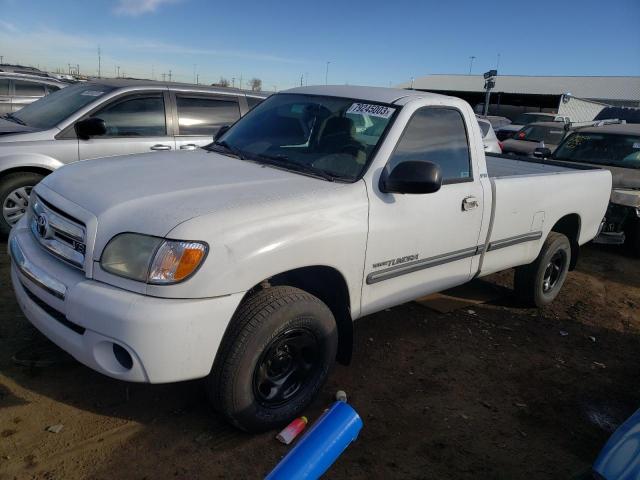 2004 Toyota Tundra SR5