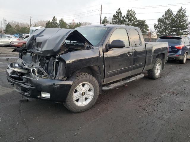 2011 Chevrolet Silverado 1500 LT