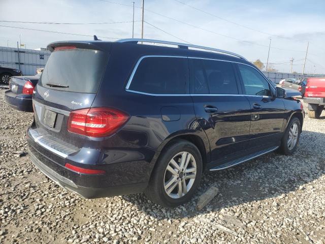 4JGDF6EE4HA970247 | 2017 MERCEDES-BENZ GLS 450 4MATIC