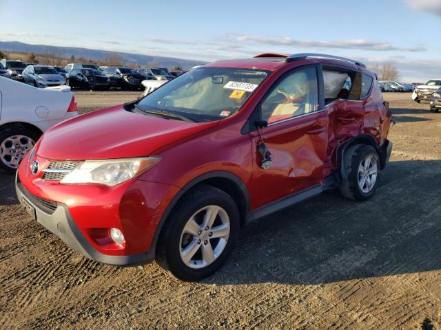 2014 Toyota RAV4 XLE