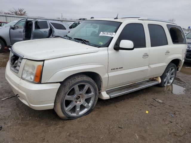 2005 Cadillac Escalade Luxury