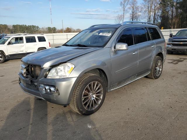 2011 Mercedes-Benz GL 