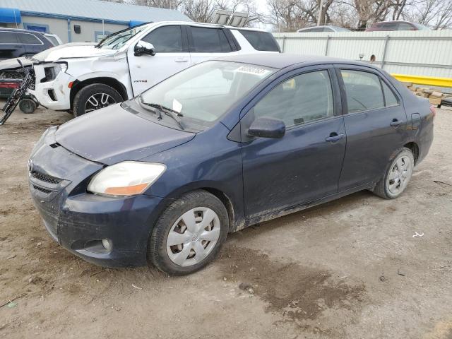 2008 Toyota Yaris 