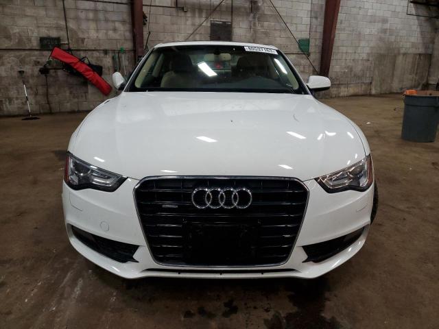 WAUCFBFR4EA059855 | 2014 AUDI A5 PREMIUM