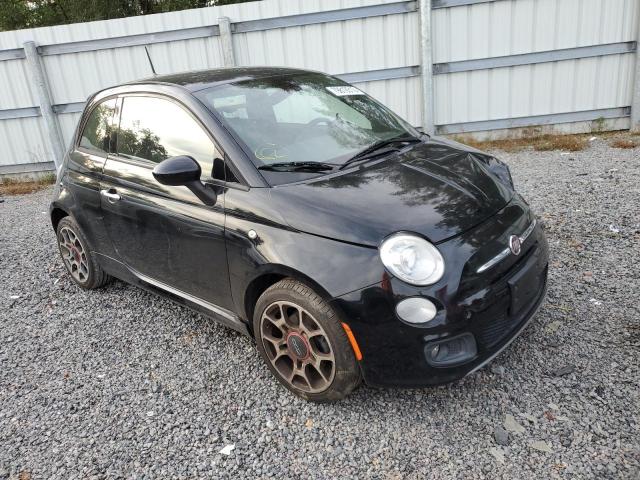 2015 FIAT 500 SPORT - 3C3CFFBRXFT624107
