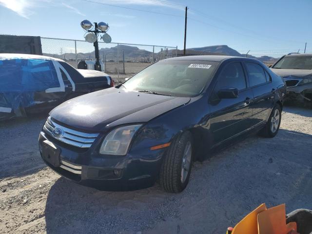 2007 Ford Fusion SE