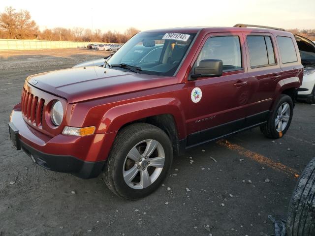 2014 Jeep Patriot Sport