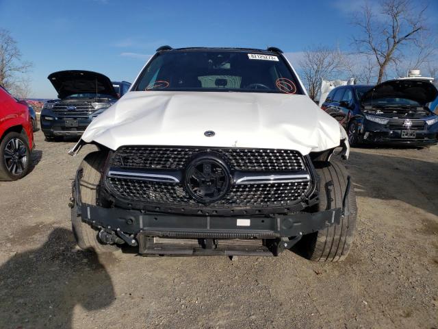 4JGFB4KB9MA498611 | 2021 MERCEDES-BENZ GLE 350 4MATIC