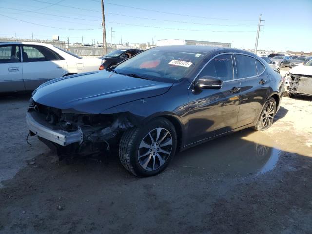 2016 Acura TLX 