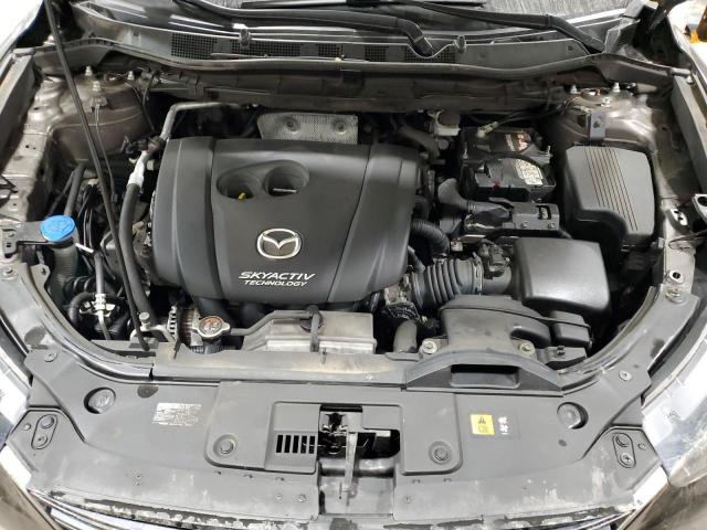 JM3KE4DY5G0827964 | 2016 Mazda cx-5 gt