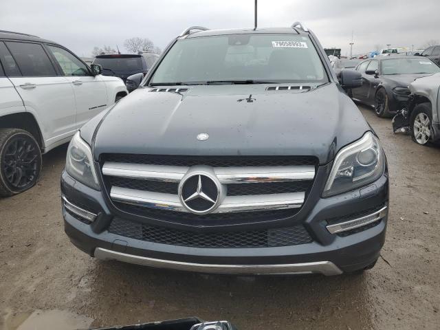 4JGDF7CE3DA255141 | 2013 MERCEDES-BENZ GL 450 4MATIC