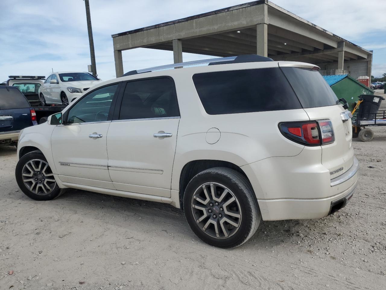 1gkkvtkd3ej350806 1GKKVTKD3EJ350806 2014 GMC Acadia Denali