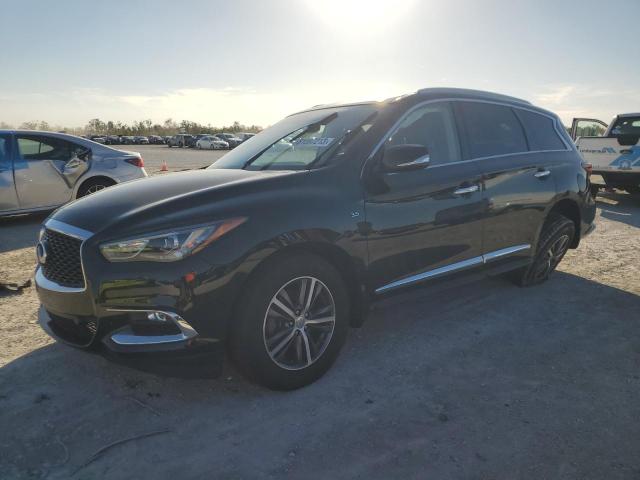 2017 INFINITI QX60 