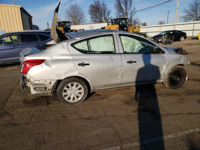 3N1CN7AP0HL831101 | 2017 NISSAN VERSA S