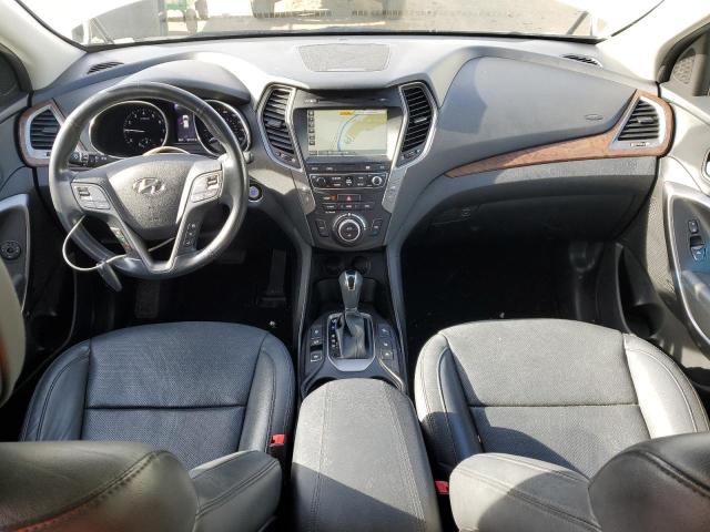 5XYZW4LA4JG534261 | 2018 Hyundai santa fe sport