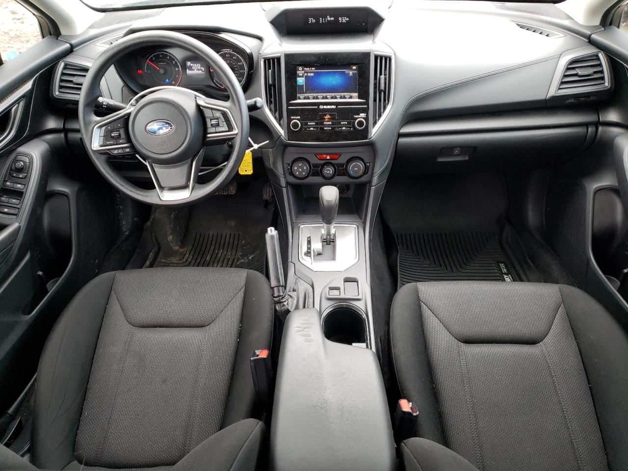 2017 Subaru Impreza vin: 4S3GKAA67H3624647