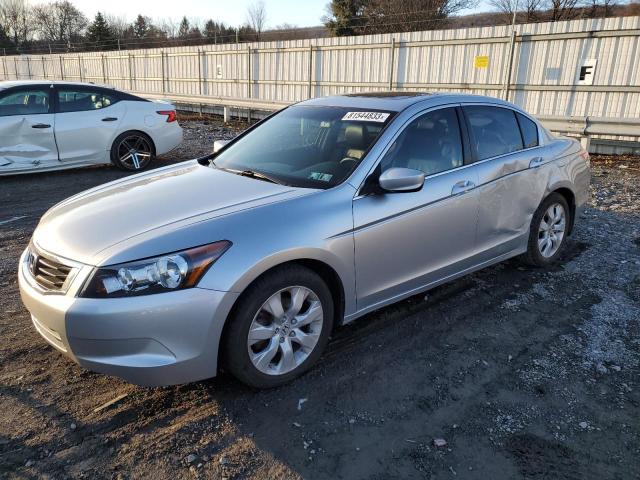 2008 Honda Accord Coupe EX-L