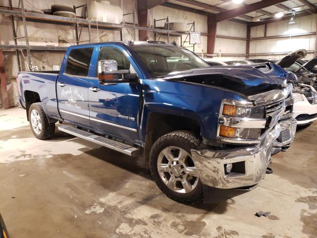 1GC1KWEY0HF237029 | 2017 CHEVROLET SILVERADO