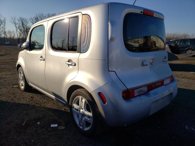 2013 Nissan Cube S VIN: JN8AZ2KRXDT305810 Lot: 80251683