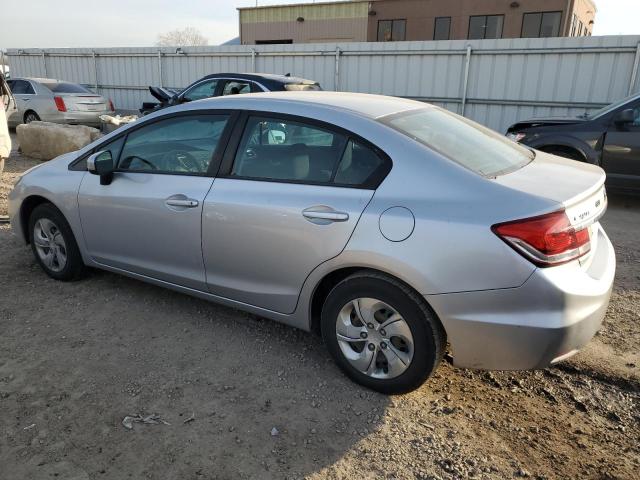 19XFB2F54FE106468 | 2015 HONDA CIVIC LX