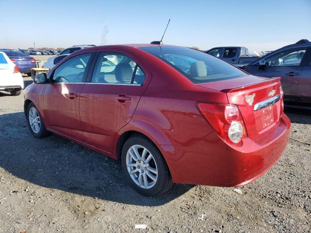 1G1JC5SHXG4158062 | 2016 CHEVROLET SONIC LT