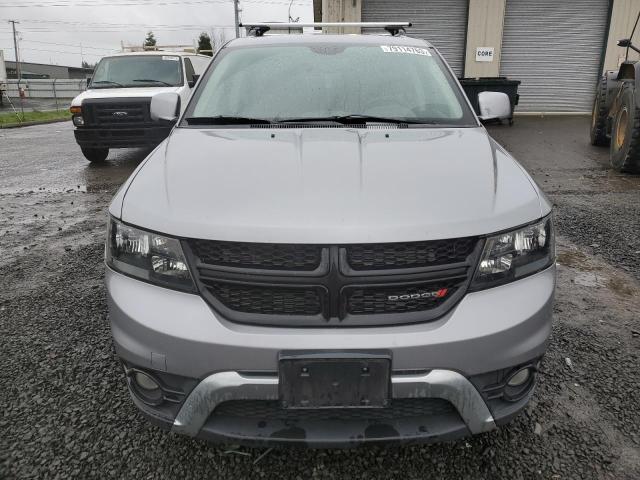 3C4PDCGB9JT184340 | 2018 DODGE JOURNEY CR