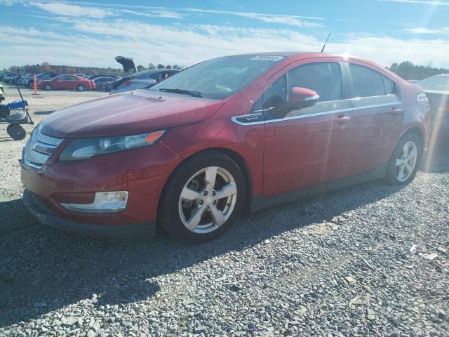 VIN 1G1RA6E41DU143131 2013 Chevrolet Volt no.1