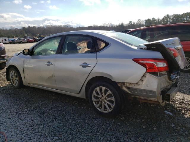 3N1AB7AP4KL611466 | 2019 NISSAN SENTRA S